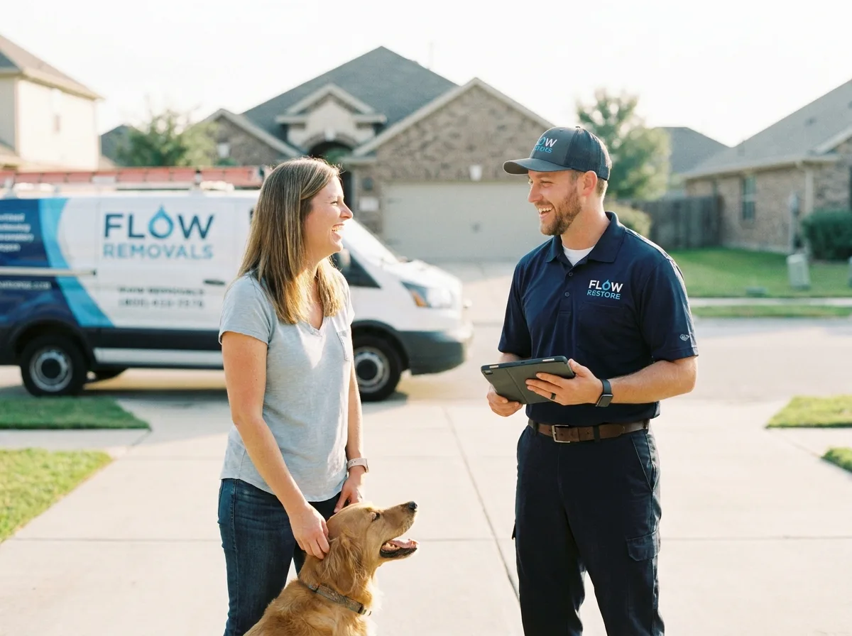 Water Removal College Place, WA FAQs