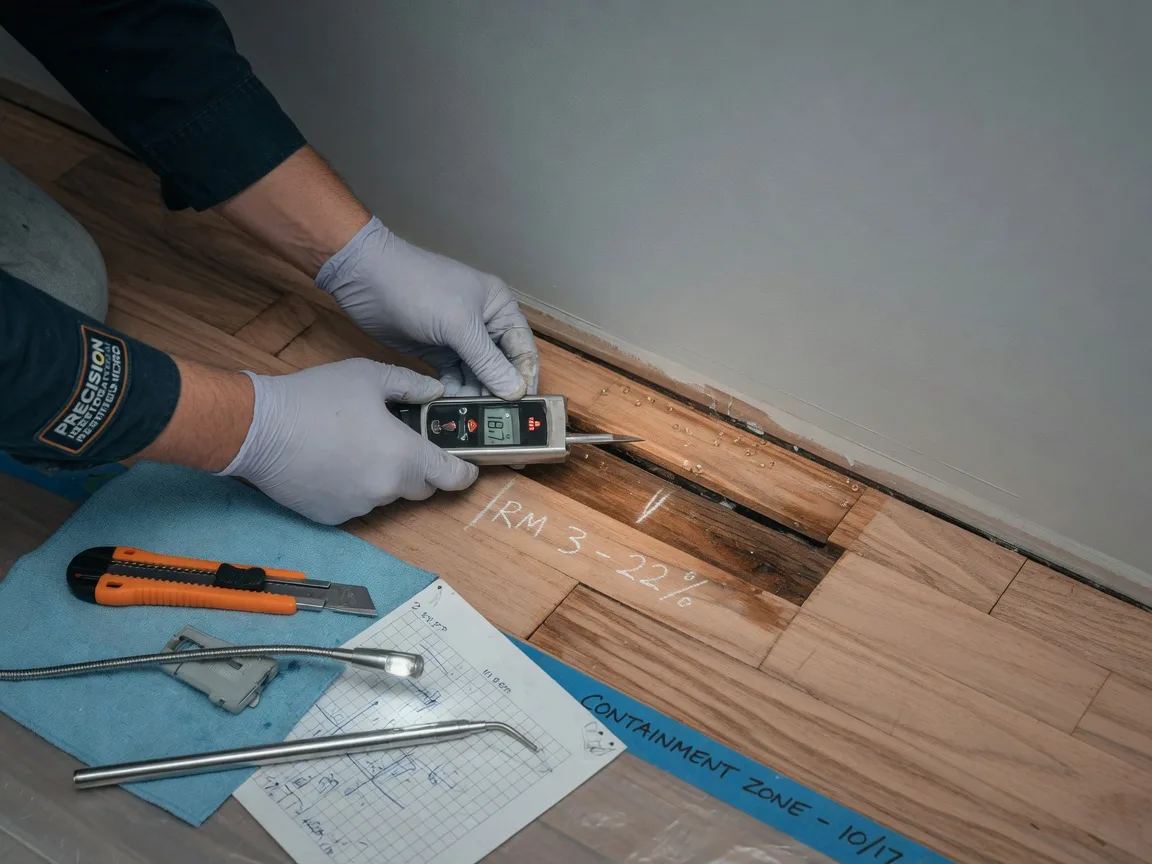 Why choose Water Removal in College Place, WA